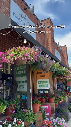 19 reactions | We’re counting down the days to warmer weather in Grapevine…✨ From outdoor festivals to sunny strolls on Main Street, we can’t wait to share all the upcoming events! ☀️Who’s ready for spring time?  Click the link in our bio for details of upcoming events happening soon. | Visit Grapevine | Facebook