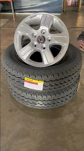 Pemasangan Velg Pako APV+Dunlop LT5 185 R14 pada GranMax #aafmotor #banmetro #banvelgmetro #metro