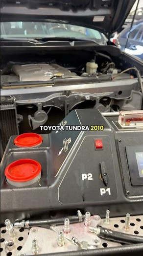 Toyota Tundra 2010 with 120,000 km