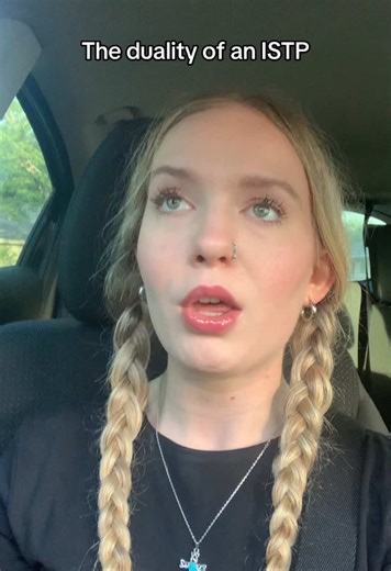 Exploring the Duality of an ISTP Personality