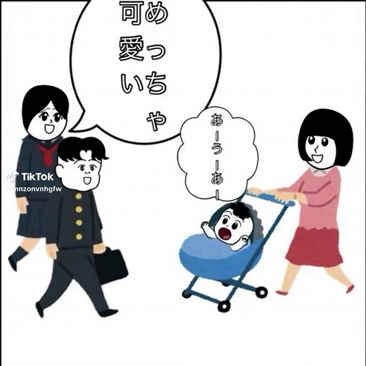 あーうーあー#日常 #恐怖 #実験