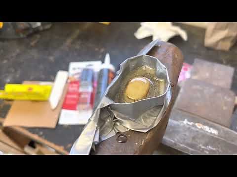 Greg shows his technique for replacing fiberglass handles in hand tools.