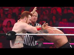 WWE Monday Night Raw En Espanol - Monday, October 8, 2012