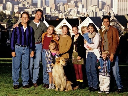 The story of the only 'Full House' episode filmed in San Francisco