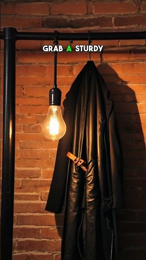 The 5-Minute Fix for a Broken Closet Rod (No Tools Needed!)