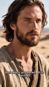 The Temptation of Jesus in the Wilderness