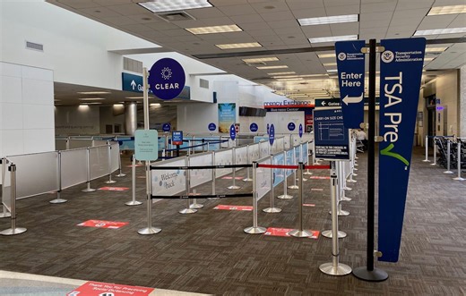 Bill Introduced To Abolish TSA, Privatize Airport Security