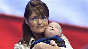 120K views · 477 reactions | Meet Trig Palin, #SarahPalin's Son | The List | Facebook
