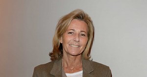 Claire Chazal sublime : elle ose un look en tulle style "tutu de danse" et blazer