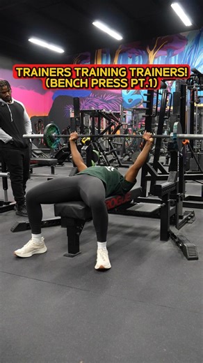 Bench Press Technique Breakdown From A 435lbs Bencher! #shorts #fitness #benchpress