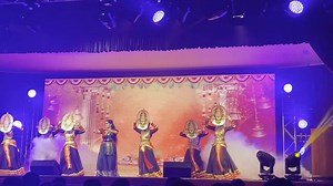 Onam Show @Muscat @Rajesh Master Muscat @Cochin Guinness | Swasika