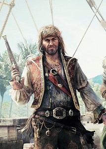 Calico Jack - Alchetron, The Free Social Encyclopedia