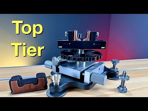 The Ultimate Benchrest Upgrade? First Look at the Stukey Royal Front Rest