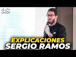 SERGIO RAMOS, full PRESS CONFERENCE after his PURCHASE of SEVILLA FC was CANCELLED