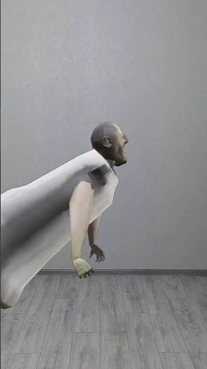 Granny in real life 🫣😲