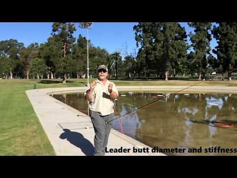 Steve Rajeff, Long Beach Casting Club, accuracy fly-casting