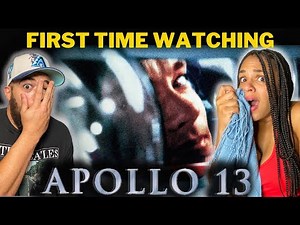 APOLLO 13 (1995) | FIRST TIME WATCHING | MOVIE REACTION