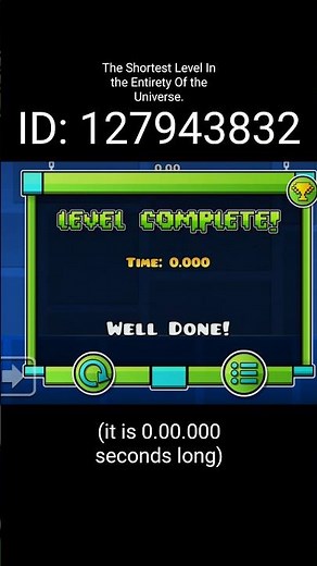 Fact: this video is 6.7 seconds long. #trending #geometrydash #gdupdate #gd #gdtopics #foryou #fypシ