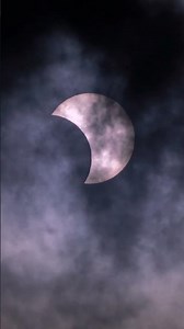 This Rare Hybrid Solar Eclipse Only Occurs a Few Times A Century🔭