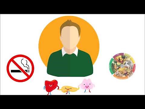 Tutorial para entender la homeostasis de la glucosa en estado postprandial