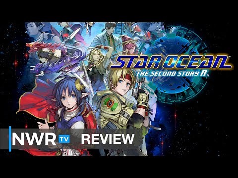 Star Ocean: The Second Story R (Switch) Review