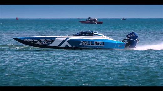 31K views · 1K reactions | Wail 99 provides the latest on the APBA...