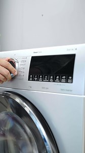 We’ll take the stains out for a spin! Stains stand no chance against the Bosch Front Load Washing Machine. Then again, with an AntiStain System, SoftCare Paddle Steam Anti-Bacteria, who would? #BoschHomeAppliances #FrontLoad #WashingMachine #HomeAppliances | Bosch Home