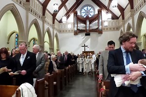 Fort Worth Episcopalians look to future while grieving loss of 12-year church-property battle