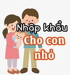 Thủ tục nhập khẩu cho con mới sinh mới nhất 2024