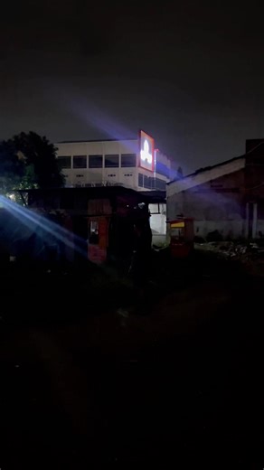 400W Emergency LED Lamp for Camping