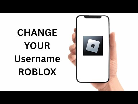 How To Change Your Roblox Username 2025