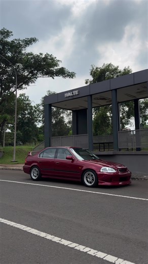 For Sale: Modified 1996 Honda Civic Ferio JDM