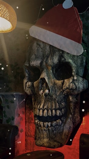 Freeing Café s’est transformé pour Noël 🤭🎄 activités, ambiance et boissons de qualité ❤️ #freeing #cafe #fyp #christmas #soiree