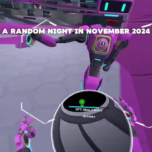 Experience the Peak of Orion Drift in VR Gameplay