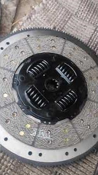 How to change the clutch on a 1998 Ford F150 6-cylinder