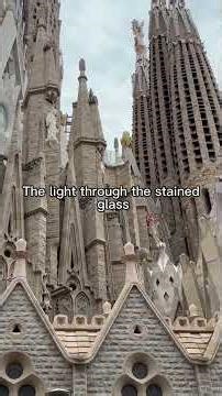 Why Sagrada Familia Is About to Change Forever | Barcelona Cruise Port
