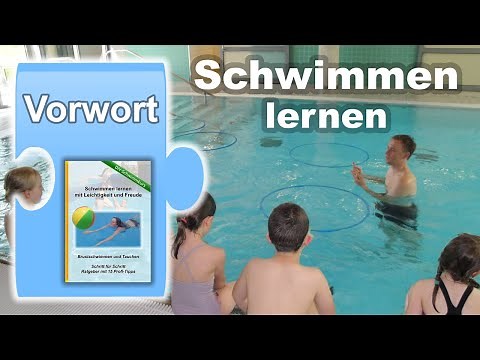 Schwimmen lernen - Vorwort & Grundlagen ✅ (Hörbuch)