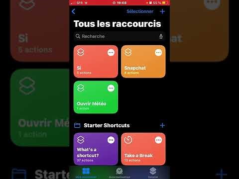 Comment mettre un code pour accéder à une application