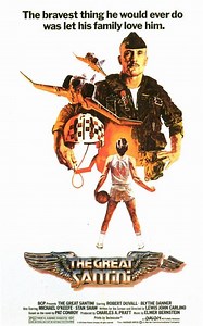 Videos - The Great Santini  (1979)