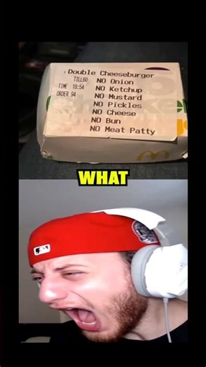 Cheeseburger prank 😂 #funnymemes #memes #memehub #trending #shorts