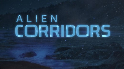 Alien Corridors 外星走廊