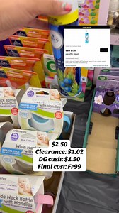 Starting this Friday June 13, 2025 dollar General is having a clearance event thru June 19, 2025. These are some visuals of items that will be clearance. I’ve posted their coupon match ups. Let me know if you score 🥰 #extremecouponing #dollargeneralclearance #dollargeneralcouponing | DealDrop Ruby
