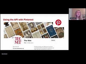 Apidays LIVE Interface 2020 - The Met: Art, APIs and Global Access By Maria Kessler