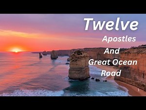 Scenic Drive to Australia’s Icon: Great Ocean Road & Twelve Apostles