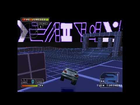 Best of Licensed Twisted Metal Game Music