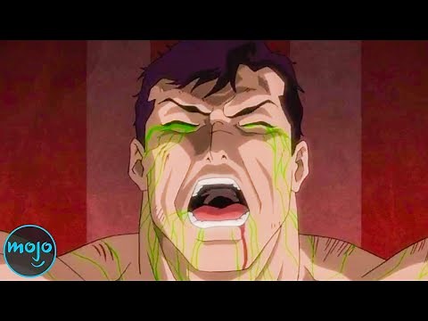 Top 10 Most Heartbreaking Scenes in DC Animated Movies