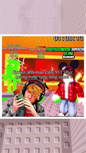 KreekCraft Did Something again😭🙏