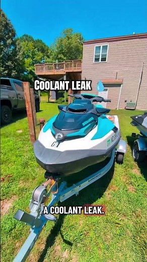 THINGS HAVE ESCALATED 🫣 SUMMER RUSH IS ON! #seadoo #pwc #jetskis #jetskiing #ocmd #oceanpines