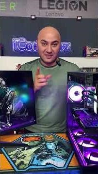 Gaming PC + 27" QHD 240Hz Monitor Set