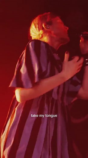 I’ve grown tired of this body #MotherMother #Body #OnTour | mother mother